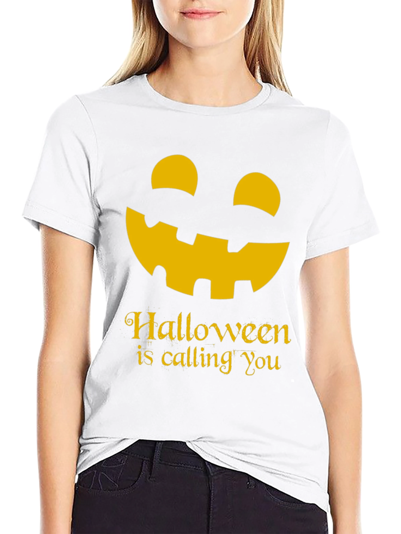 Halloween Calling T-Shirt