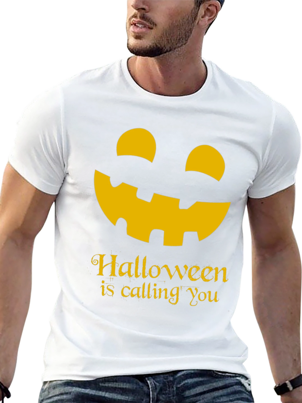 Halloween Calling T-Shirt