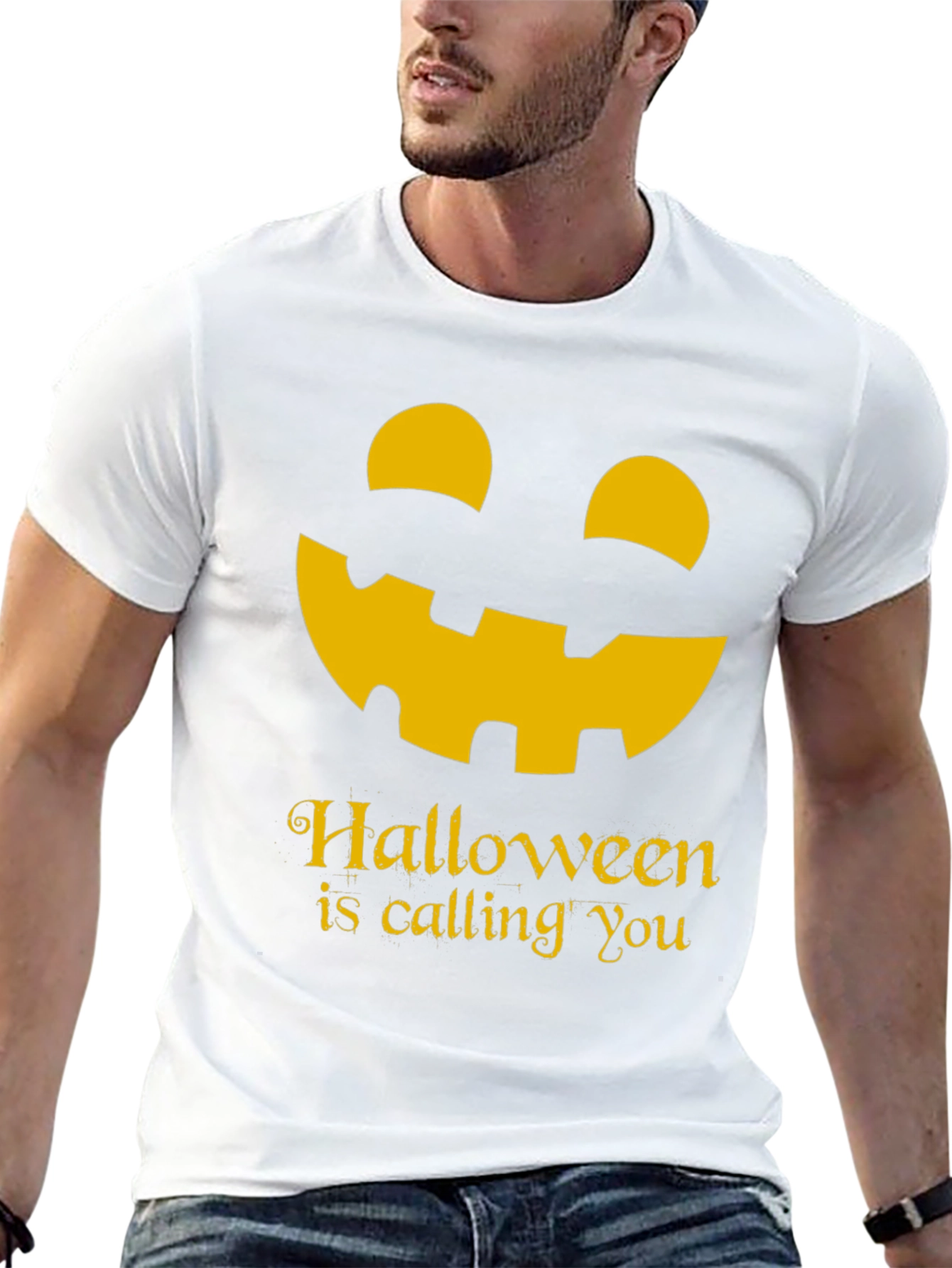 Halloween Calling T-Shirt