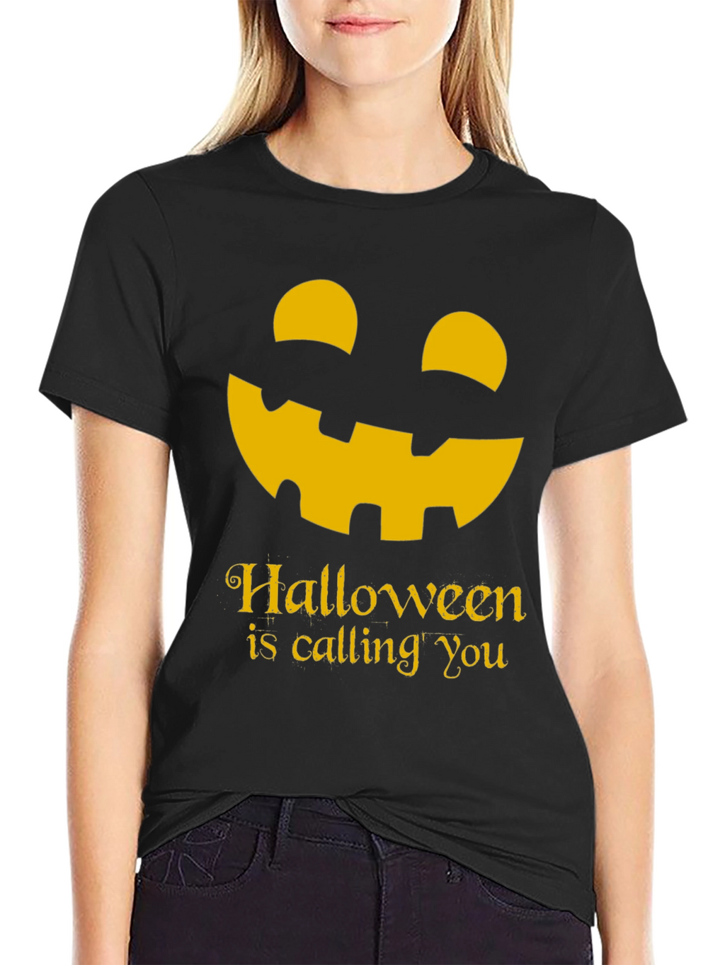 Halloween Calling T-Shirt