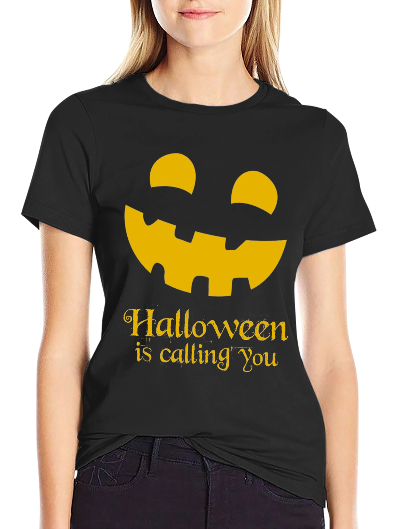 Halloween Calling T-Shirt