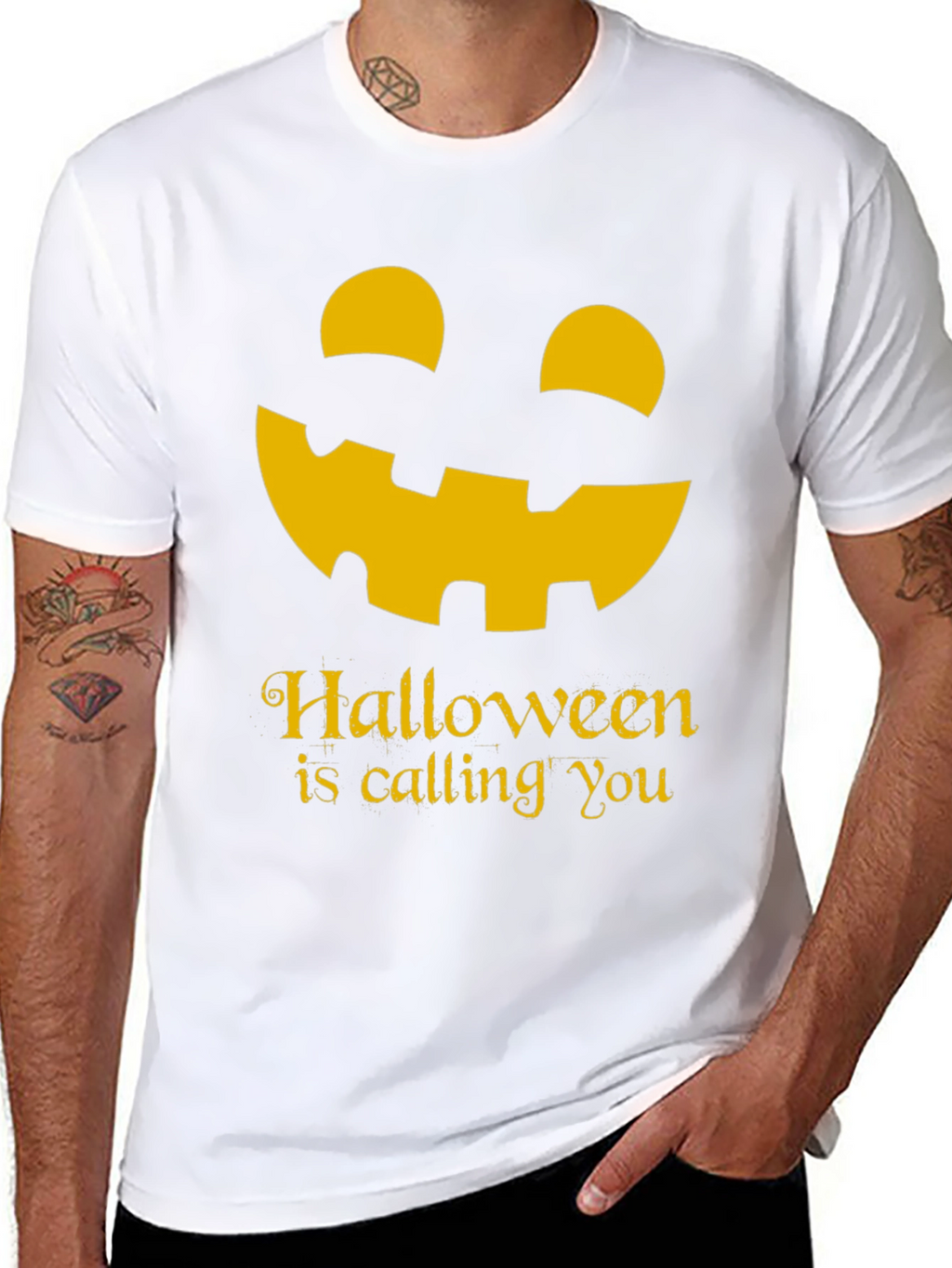 Halloween Calling T-Shirt