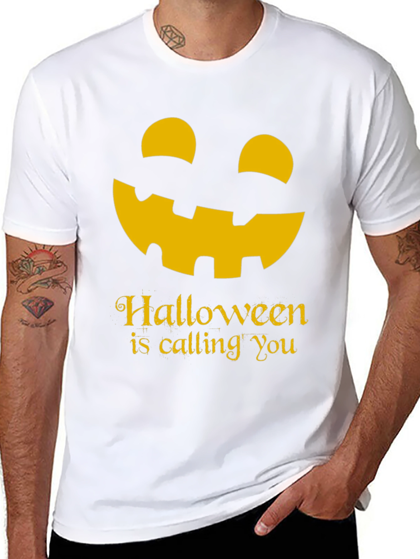 Halloween Calling T-Shirt