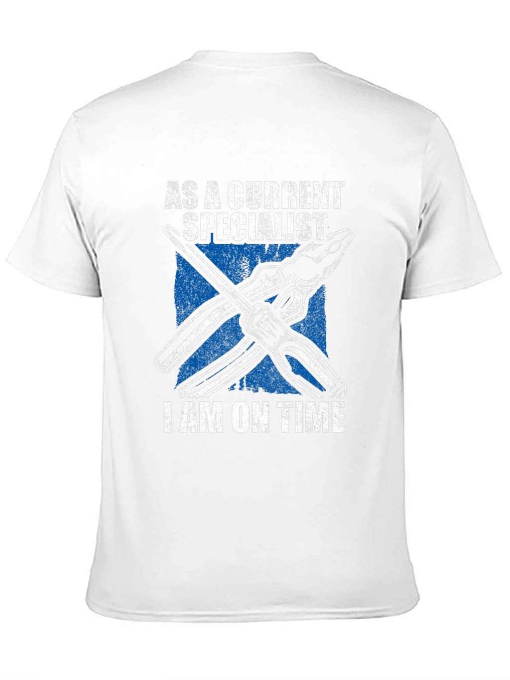 Current Specialist On Time T-Shirt