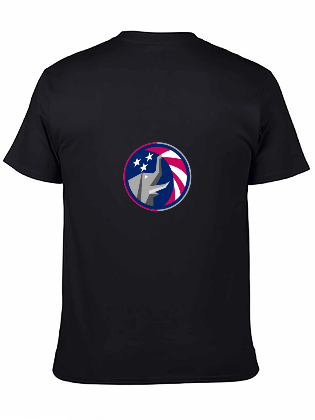 Republican Elephant Stars & Stripes Tee