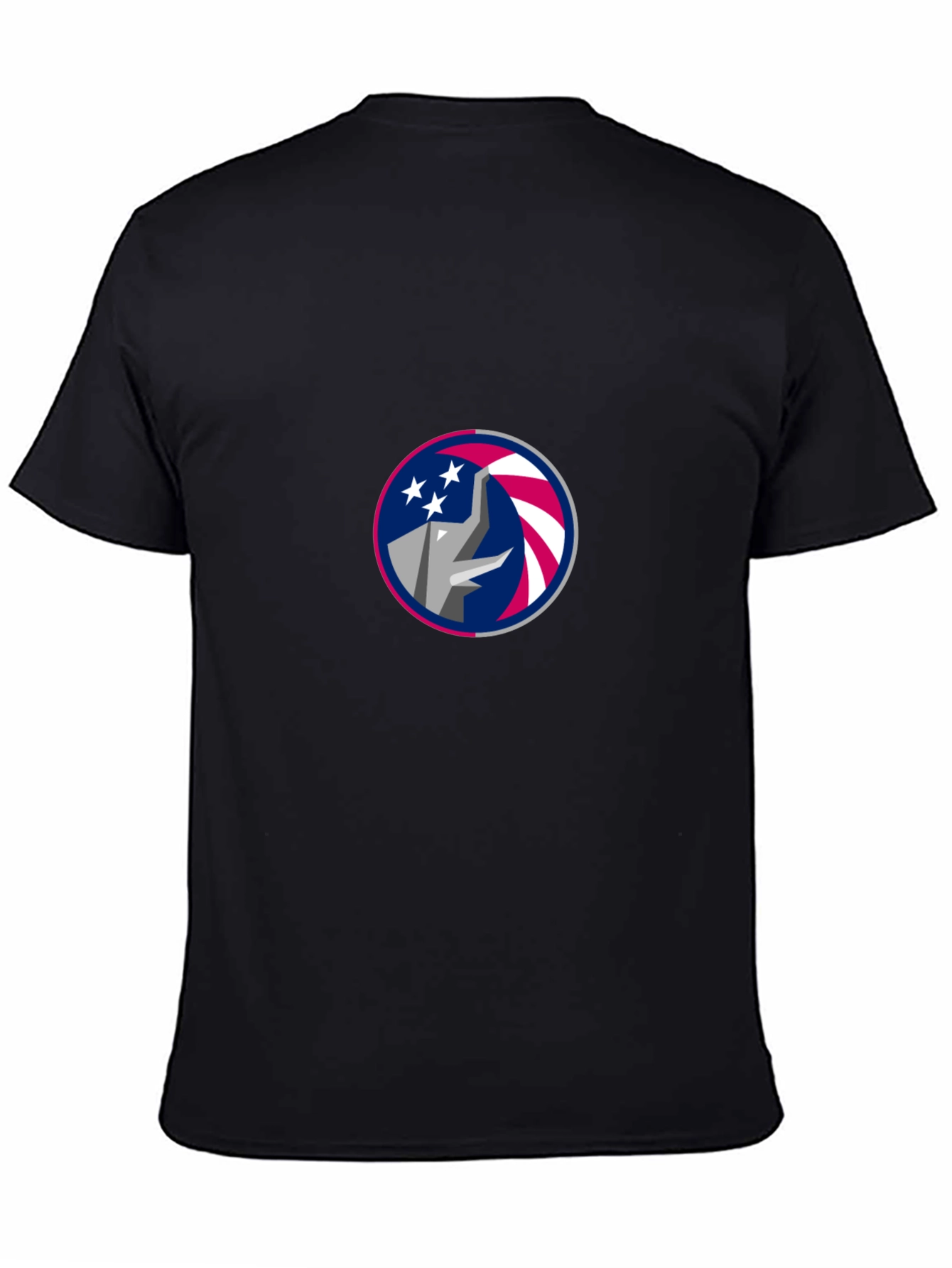 Republican Elephant Stars & Stripes Tee