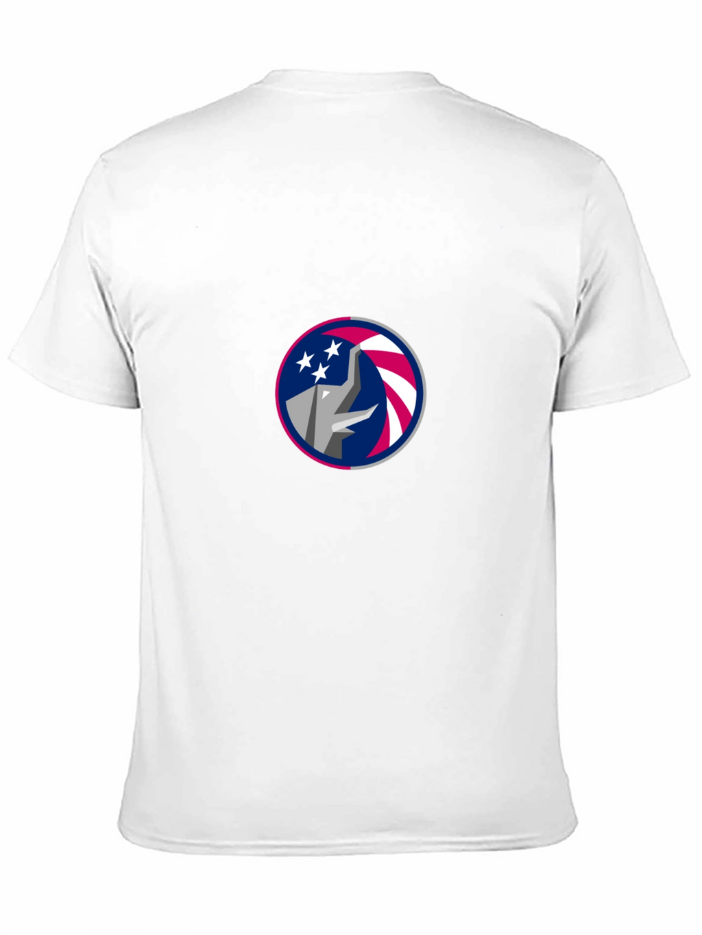 Republican Elephant Stars & Stripes Tee