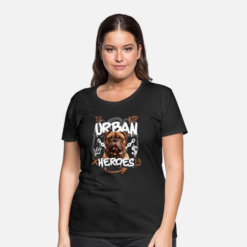 Urban Heroes Dog