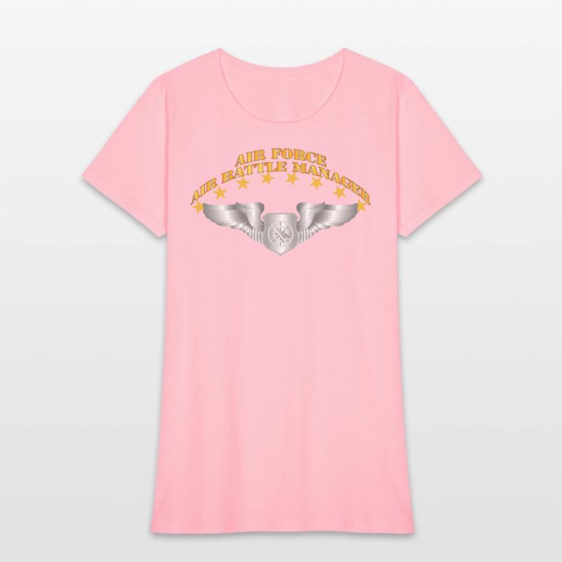USAF Air Battle Manager Basic Wings