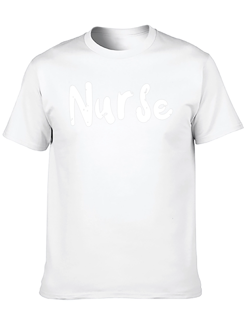 Nurse Graphic T-Shirt - Medical Profession Tee