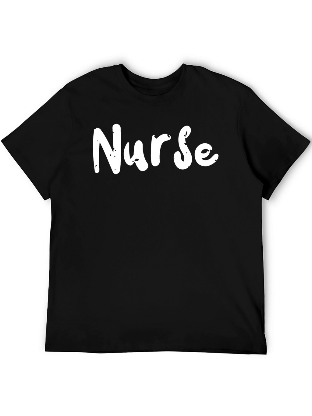 Nurse Graphic T-Shirt - Medical Profession Tee