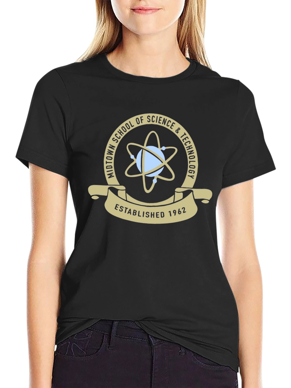 Midtown School of Science & Technology T-Shirt
