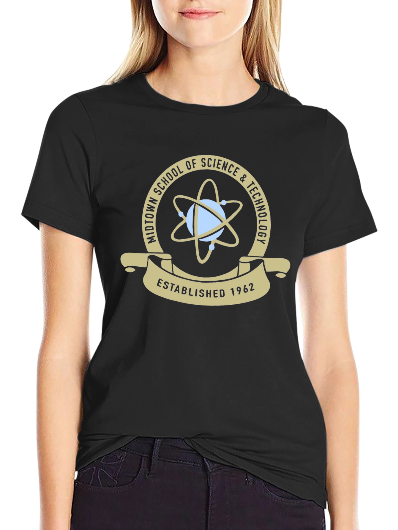 Midtown School of Science & Technology T-Shirt