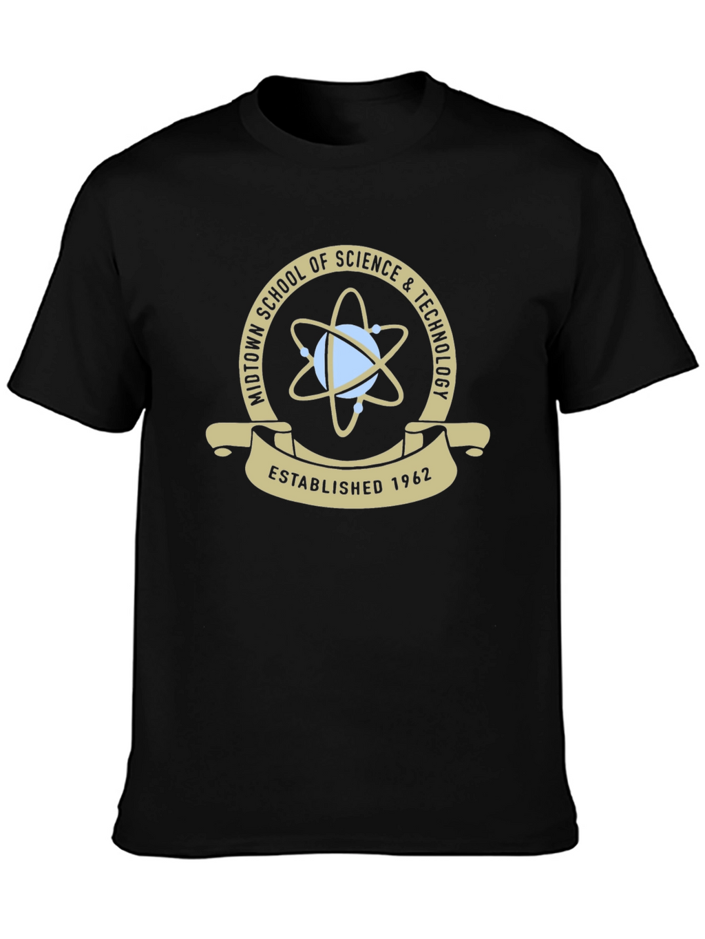Midtown School of Science & Technology T-Shirt