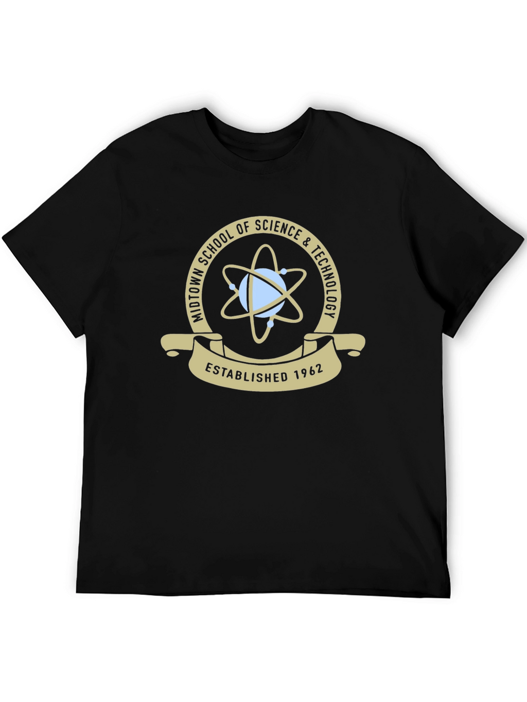 Midtown School of Science & Technology T-Shirt