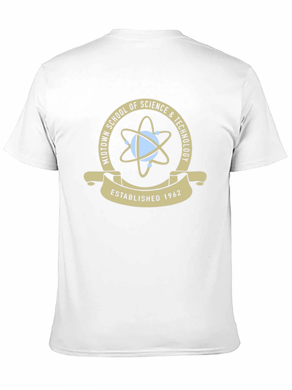 Midtown School of Science & Technology T-Shirt