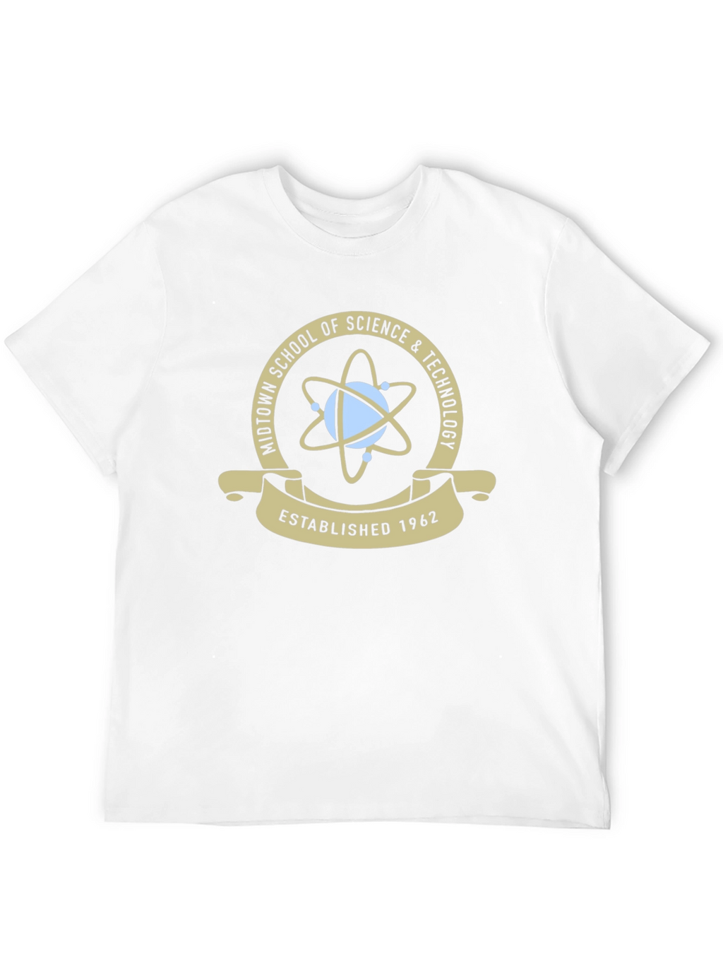 Midtown School of Science & Technology T-Shirt