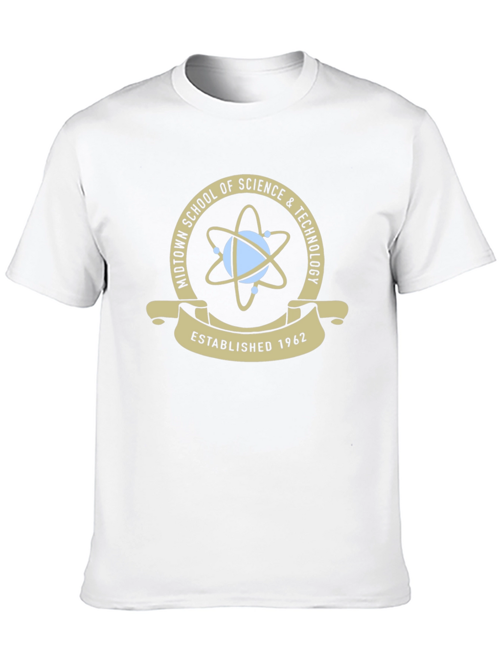 Midtown School of Science & Technology T-Shirt