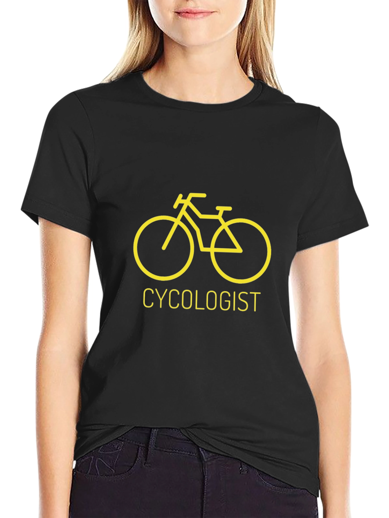 Cycologist T-Shirt - Funny Biker Tee