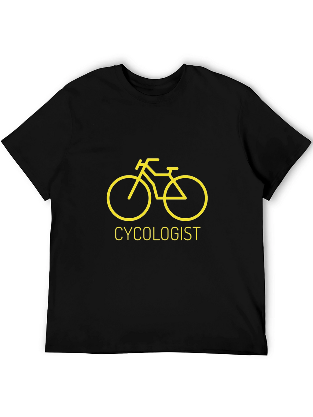 Cycologist T-Shirt - Funny Biker Tee