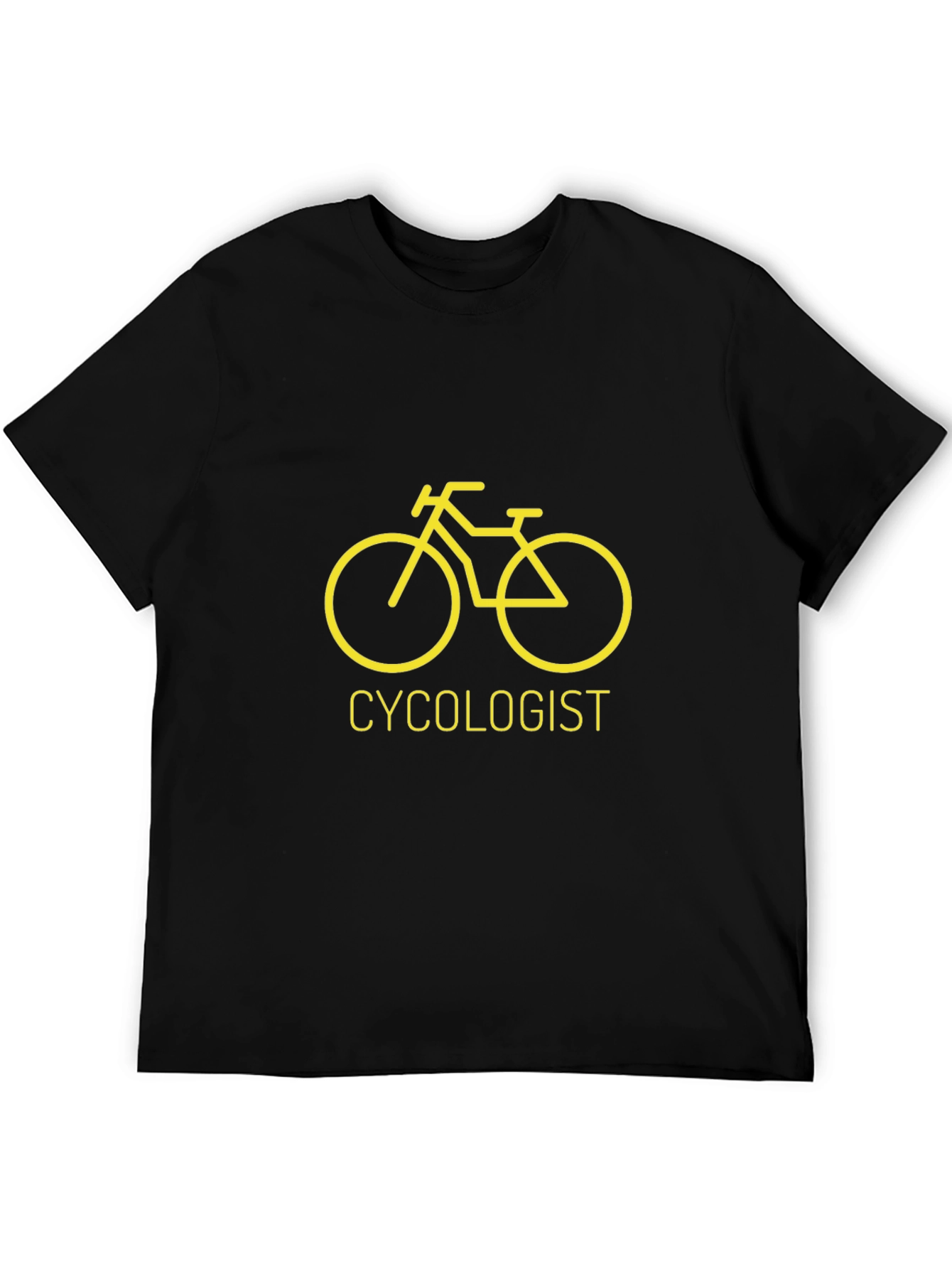Cycologist T-Shirt - Funny Biker Tee