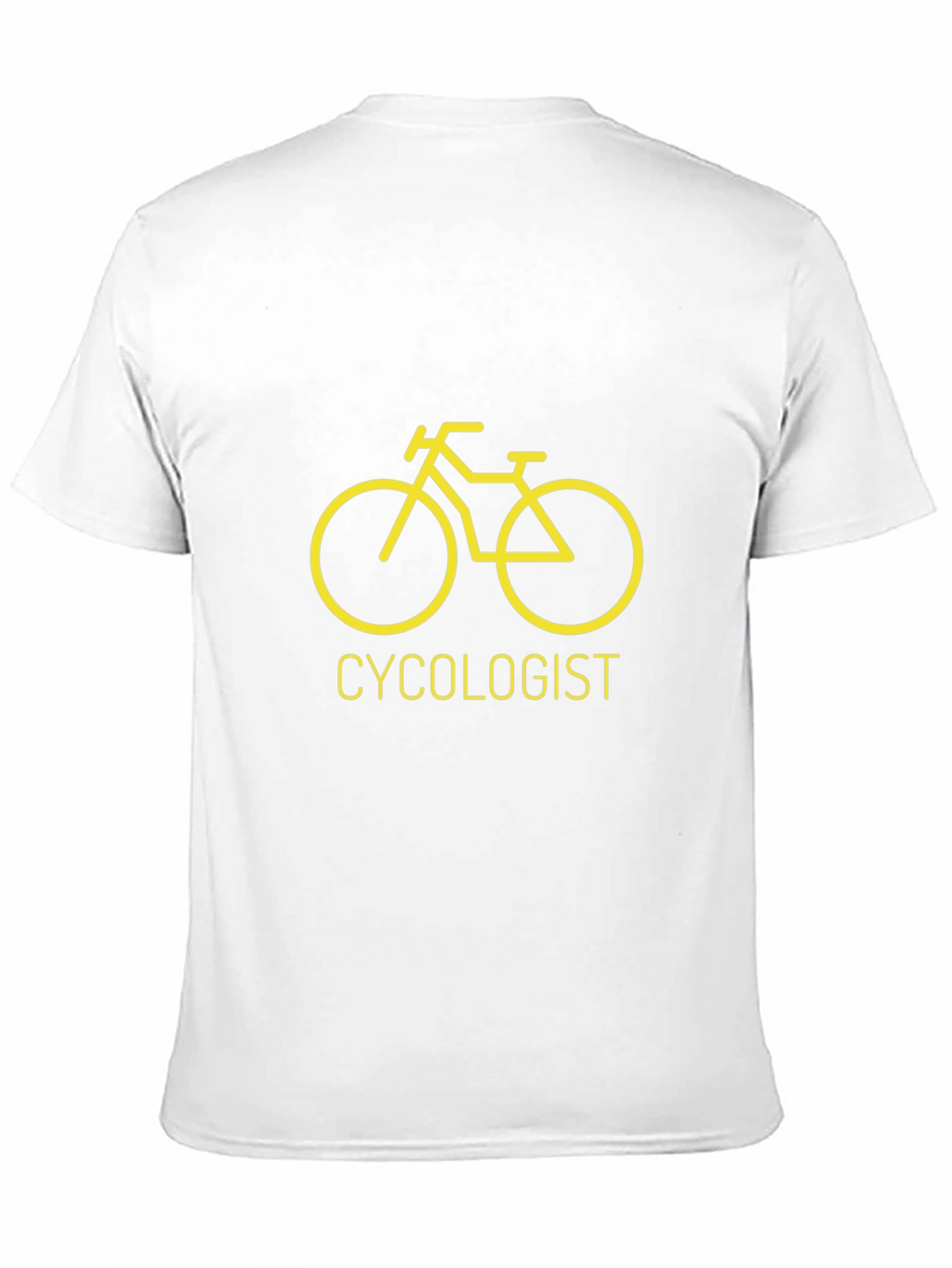Cycologist T-Shirt - Funny Biker Tee