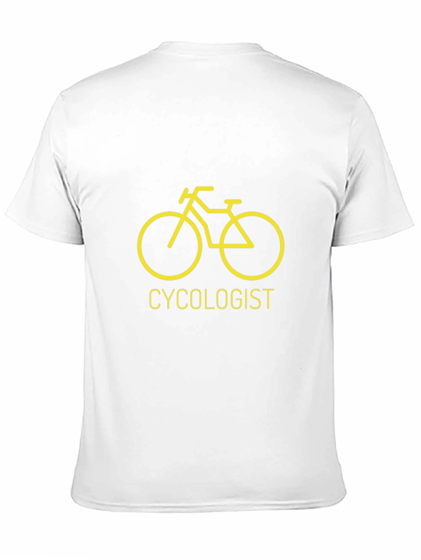 Cycologist T-Shirt - Funny Biker Tee