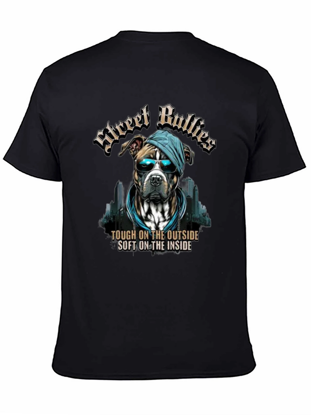 Street Bullies Graphic Tee