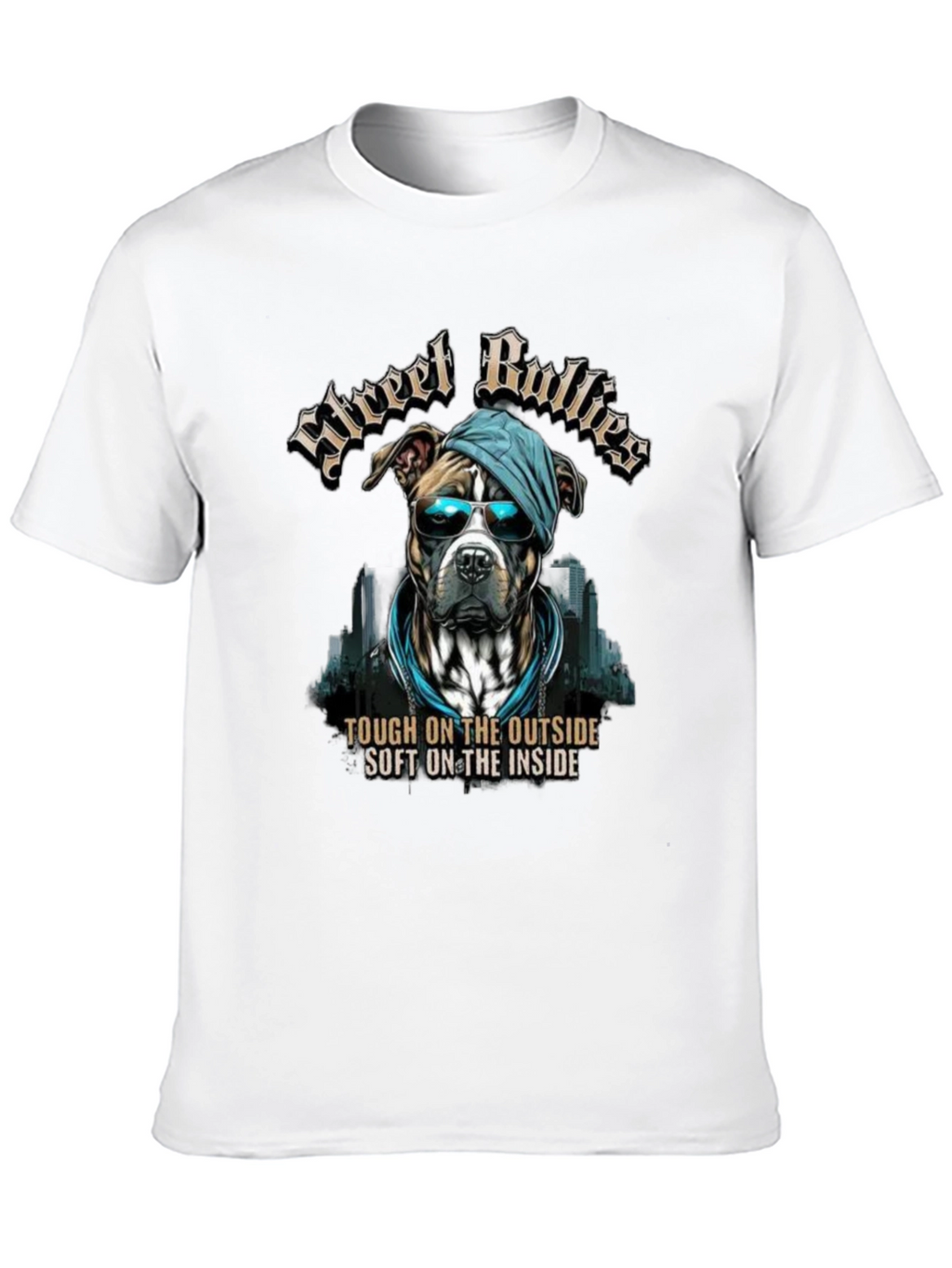 Street Bullies Graphic Tee