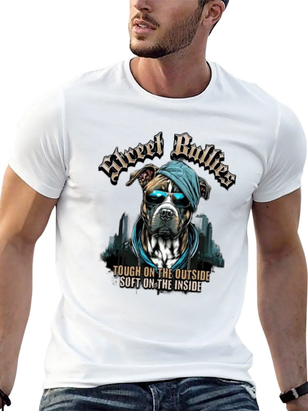 Street Bullies Graphic Tee