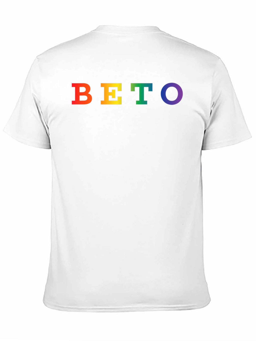 Beto Rainbow Pride T-Shirt