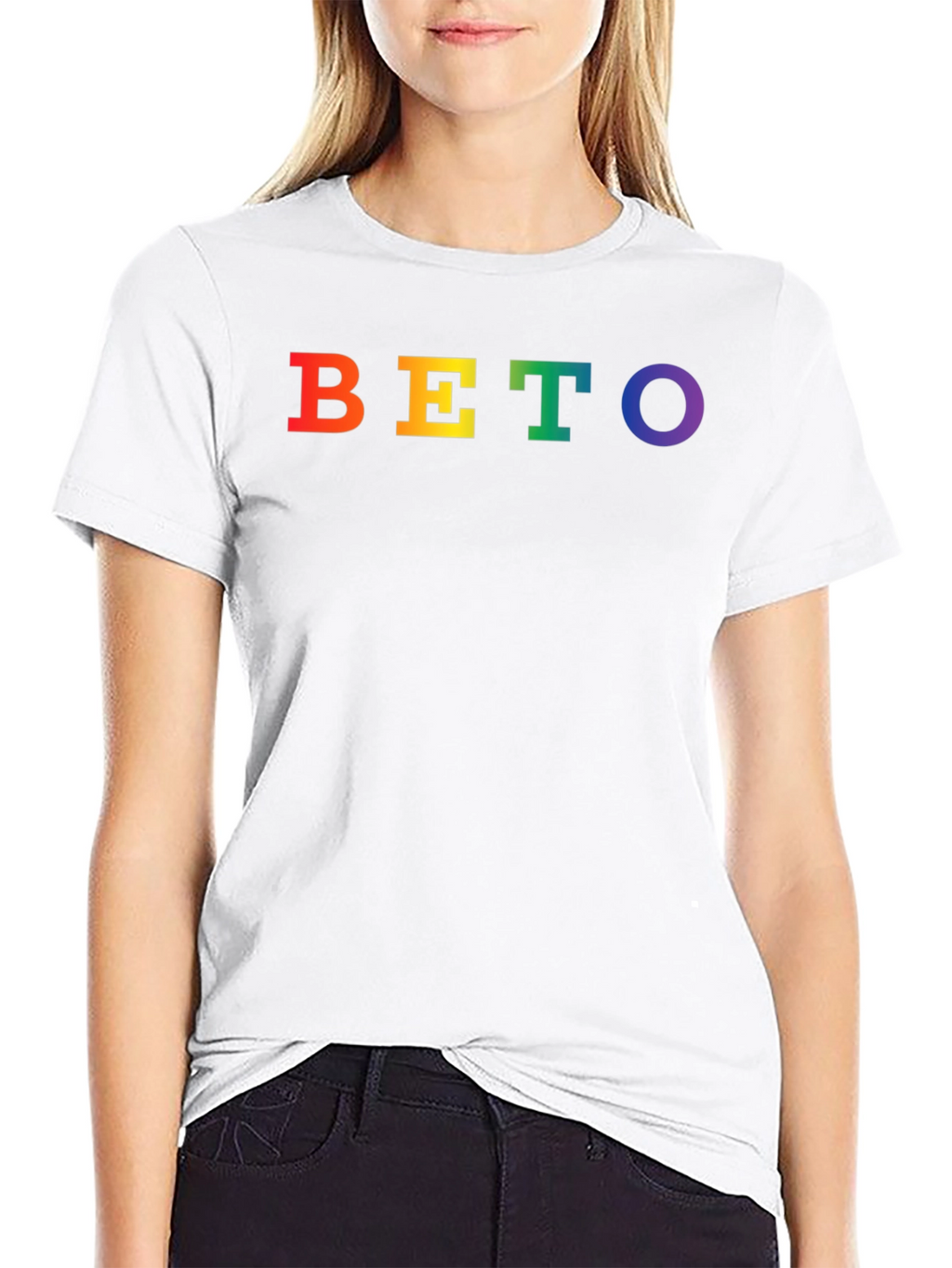 Beto Rainbow Pride T-Shirt