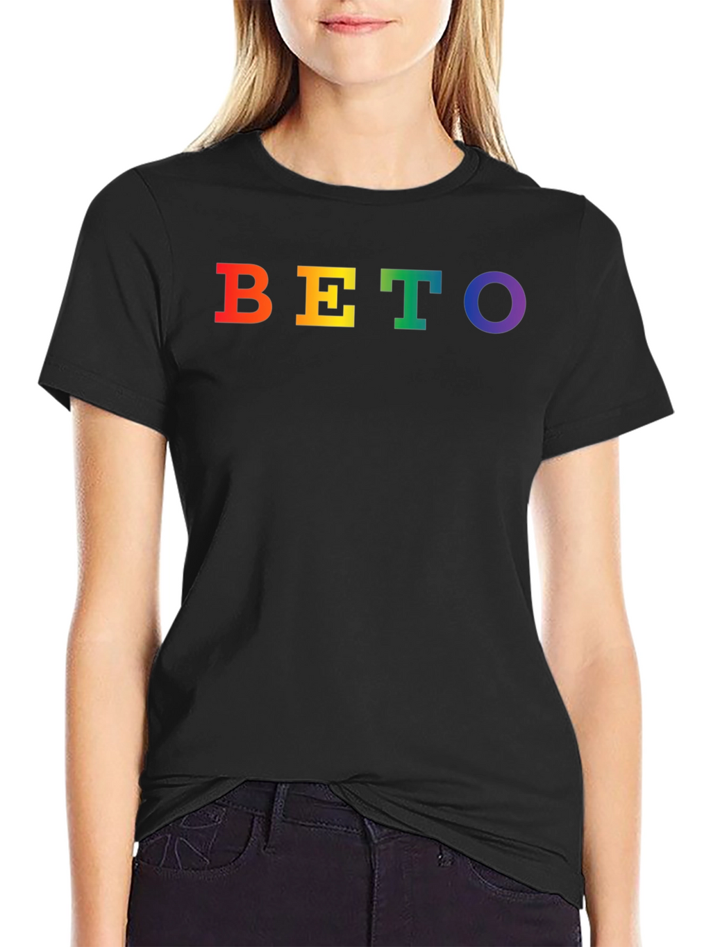 Beto Rainbow Pride T-Shirt