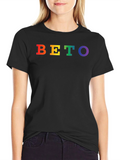 Beto Rainbow Pride T-Shirt