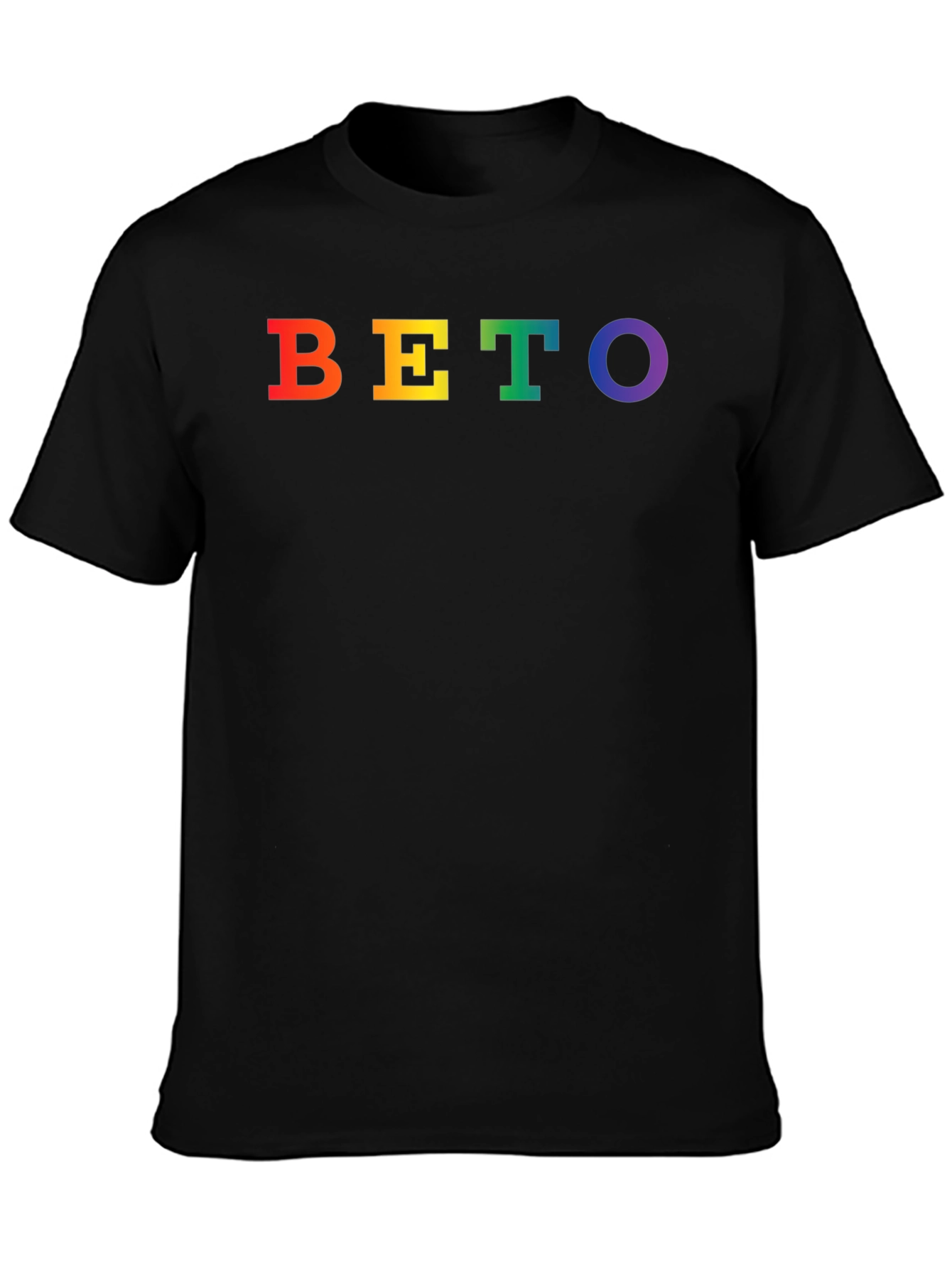 Beto Rainbow Pride T-Shirt