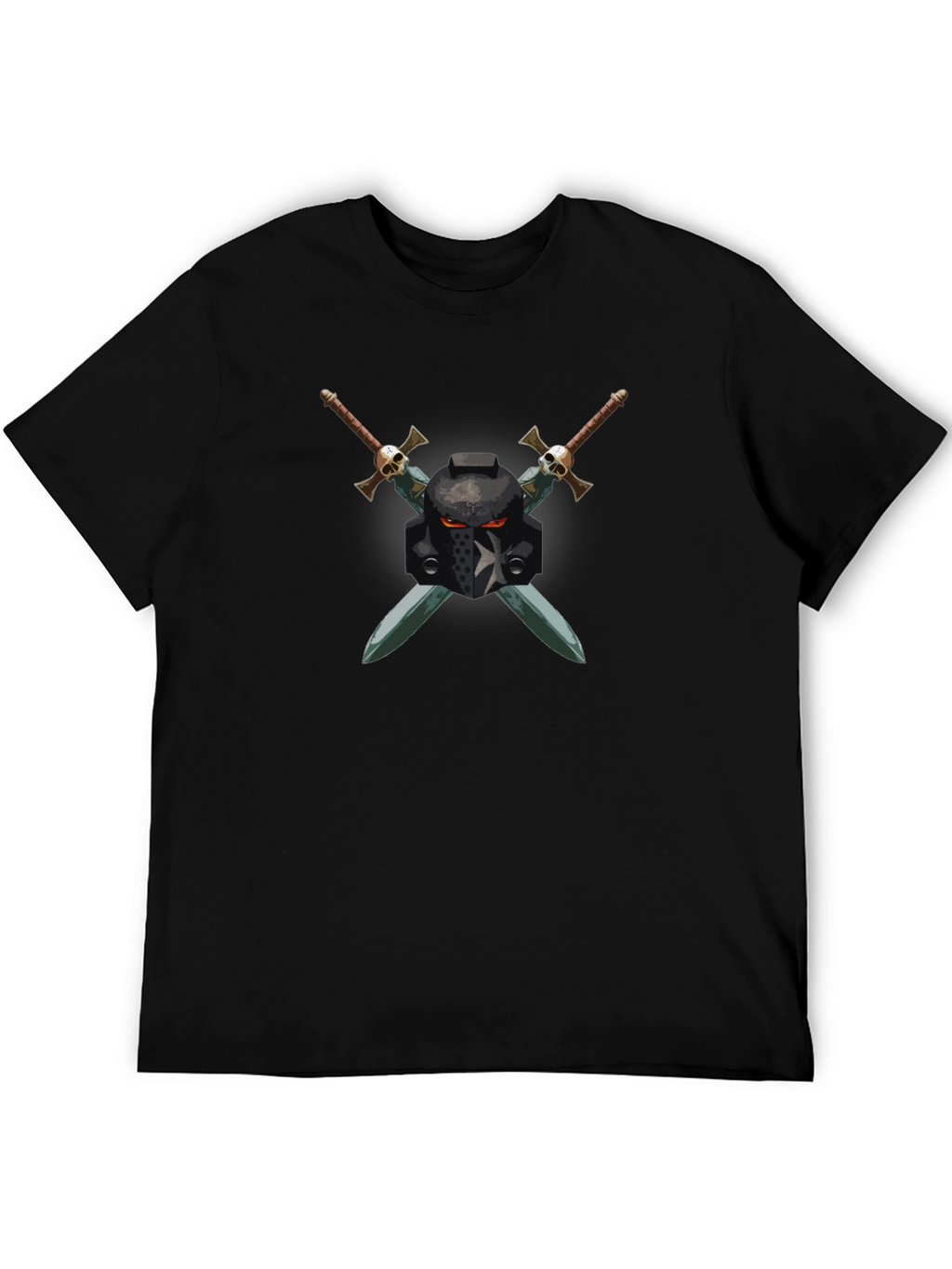 Black Templars Inspired T-Shirt