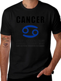Cancer Zodiac T-Shirt | Loyalty | Caring