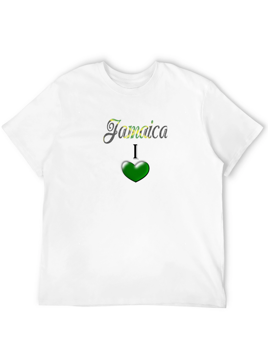 Jamaica Love T-Shirt