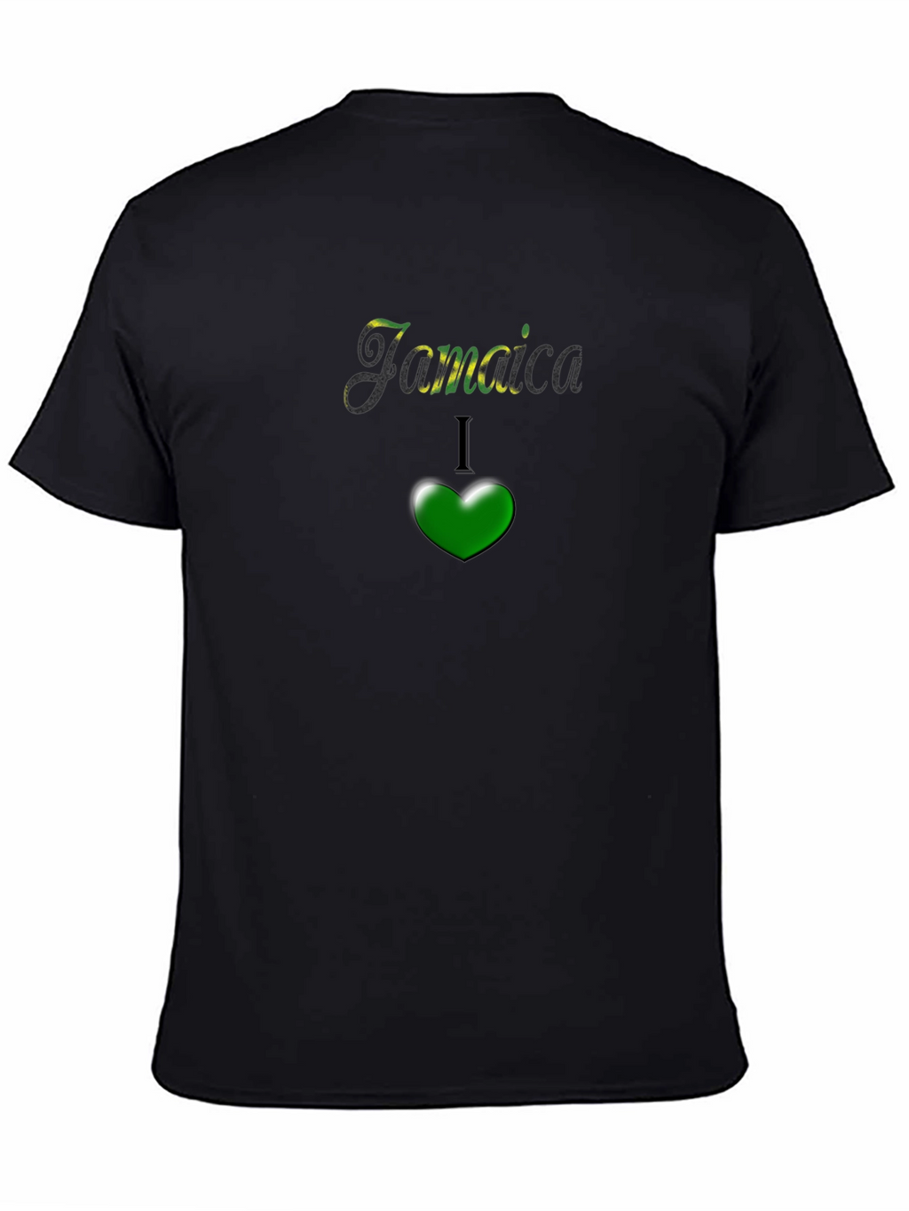 Jamaica Love T-Shirt