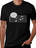 Music Pun T-Shirt
