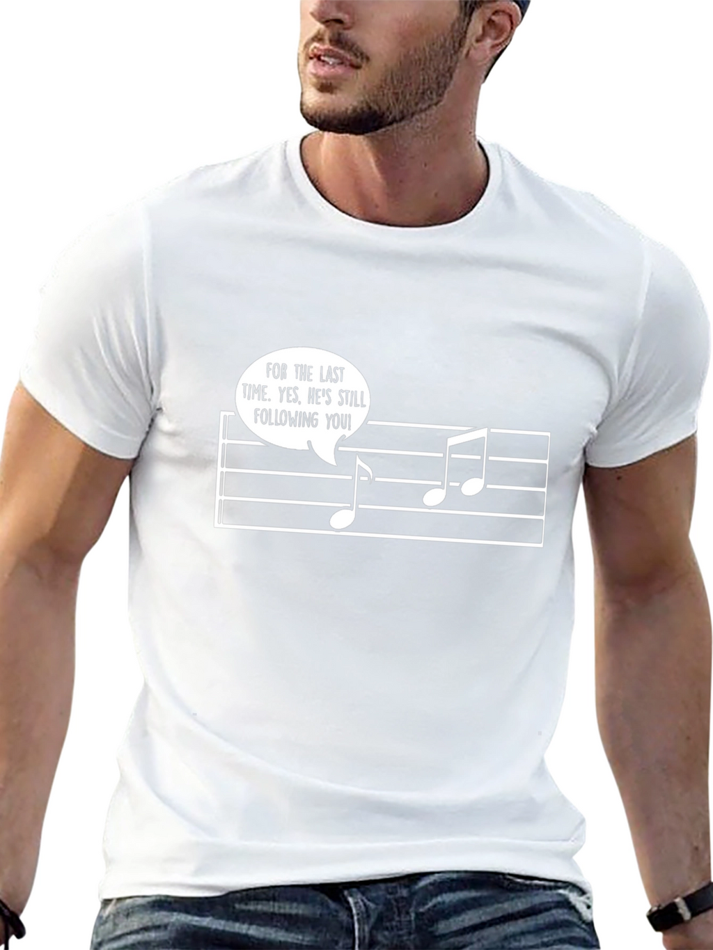 Music Pun T-Shirt