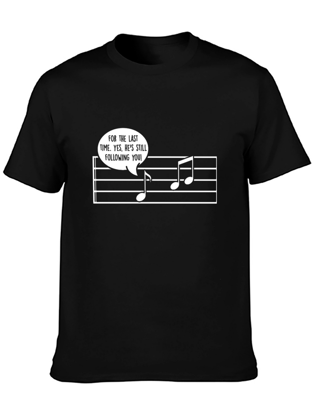 Music Pun T-Shirt