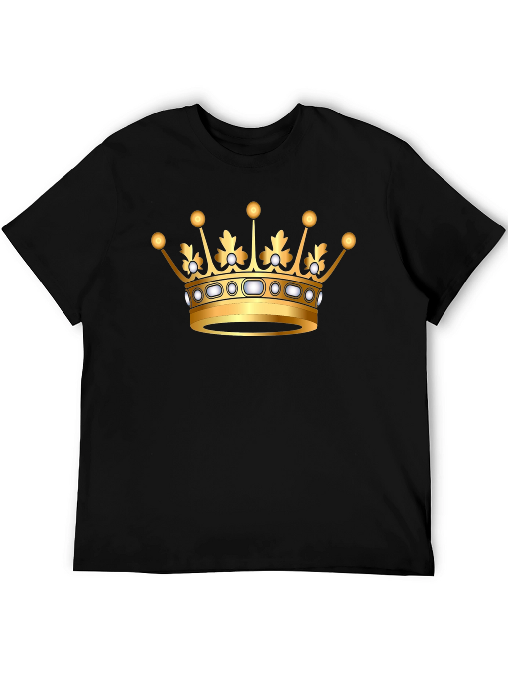 Crown Graphic T-Shirt