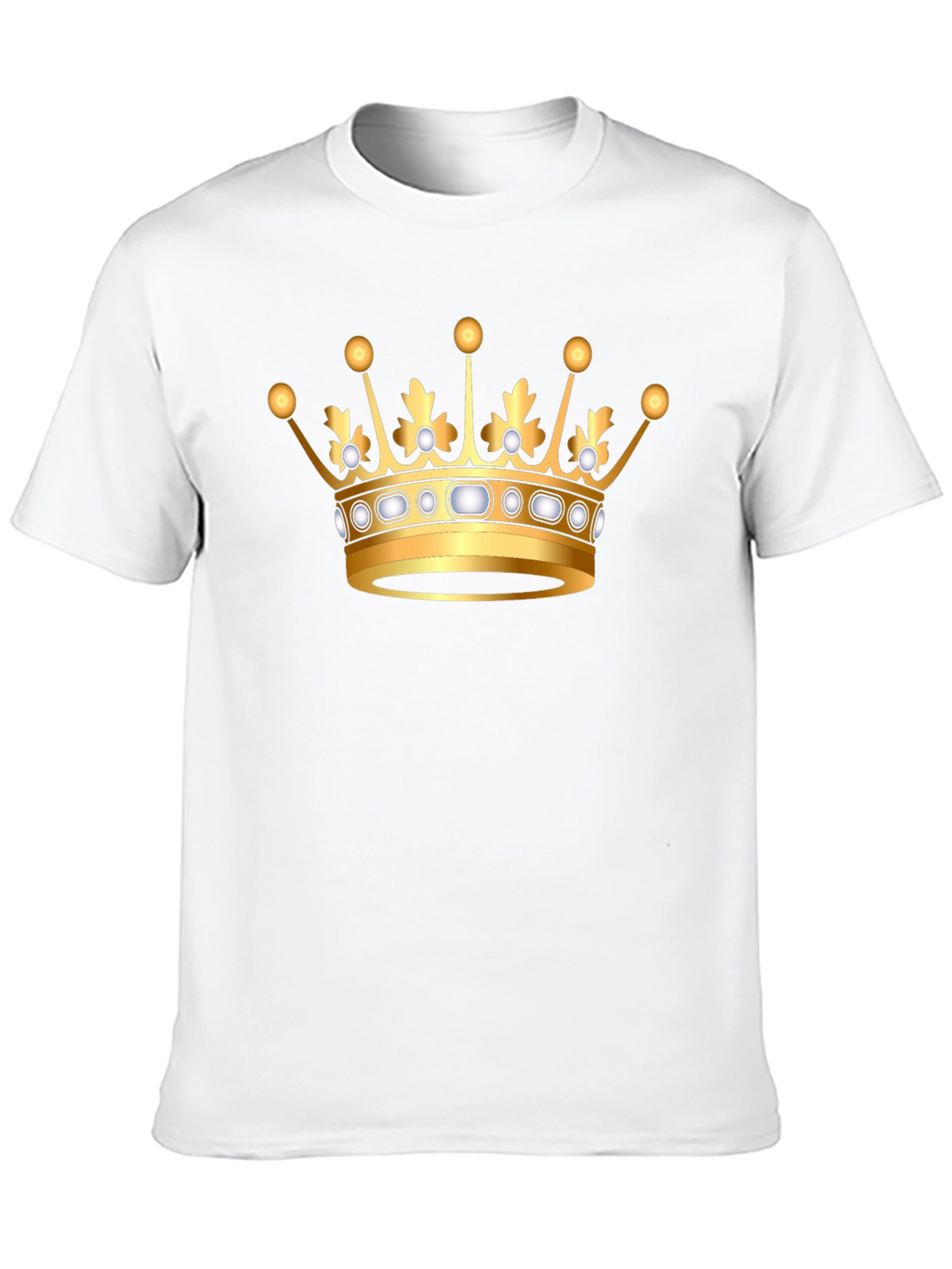 Crown Graphic T-Shirt