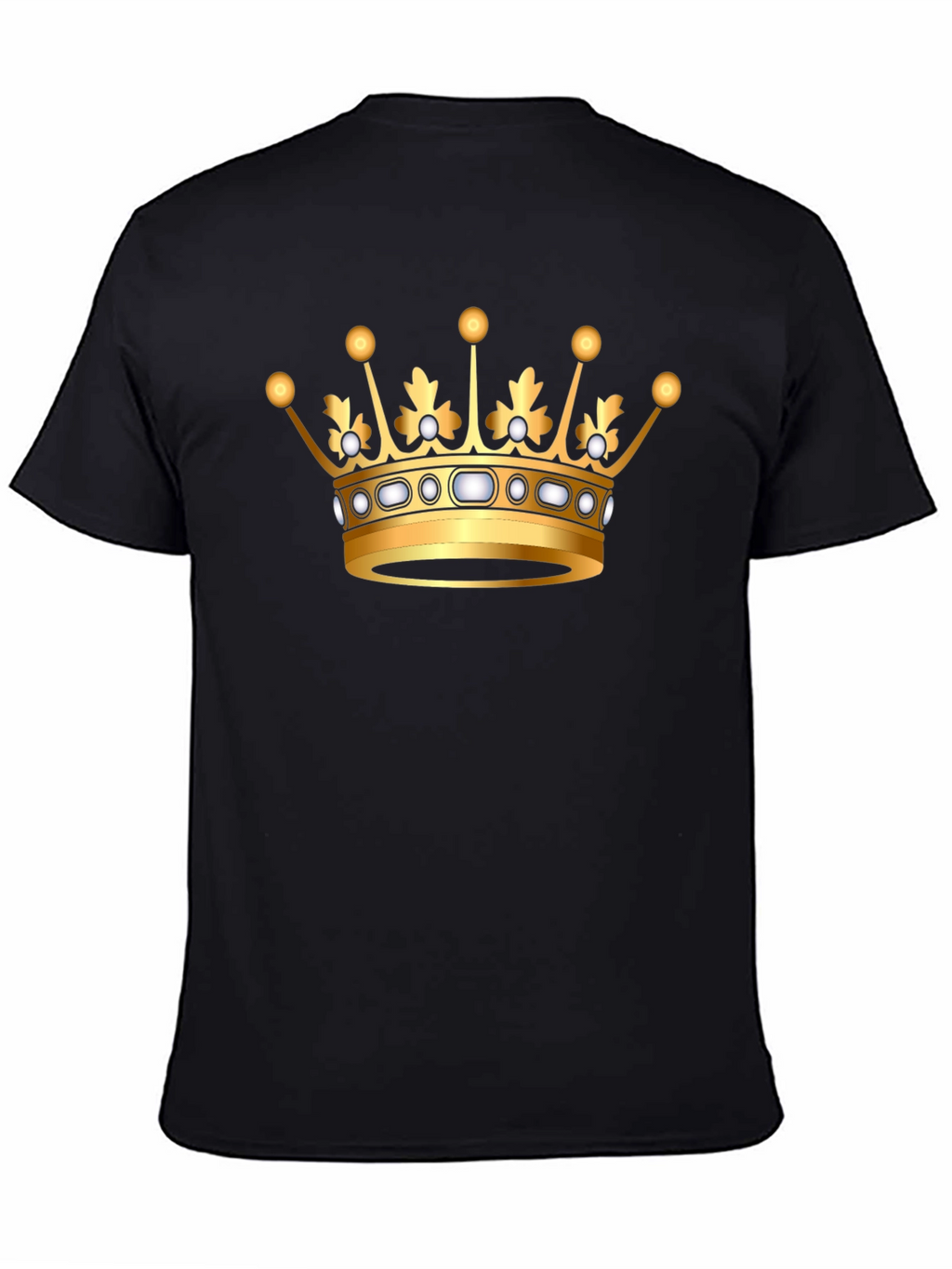 Crown Graphic T-Shirt