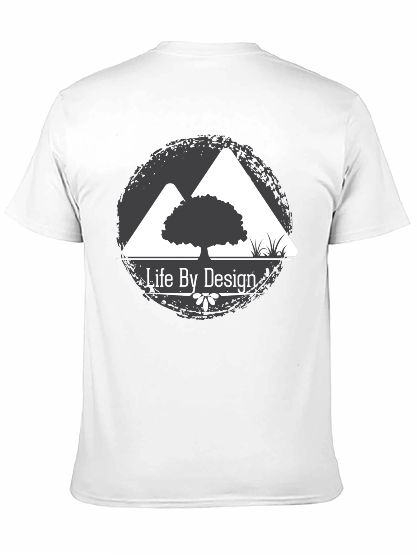 Life By Design Mountain T-Shirt
