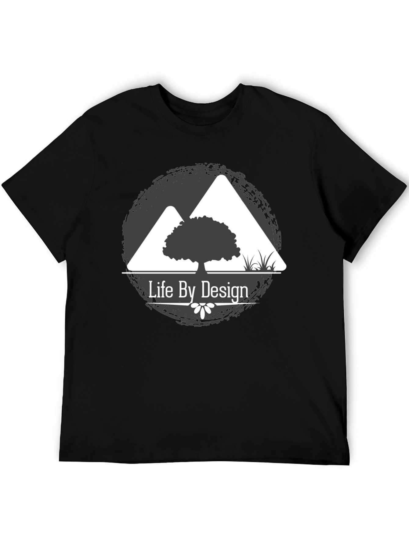 Life By Design Mountain T-Shirt