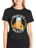 Smoothie Dealer Graphic Tee