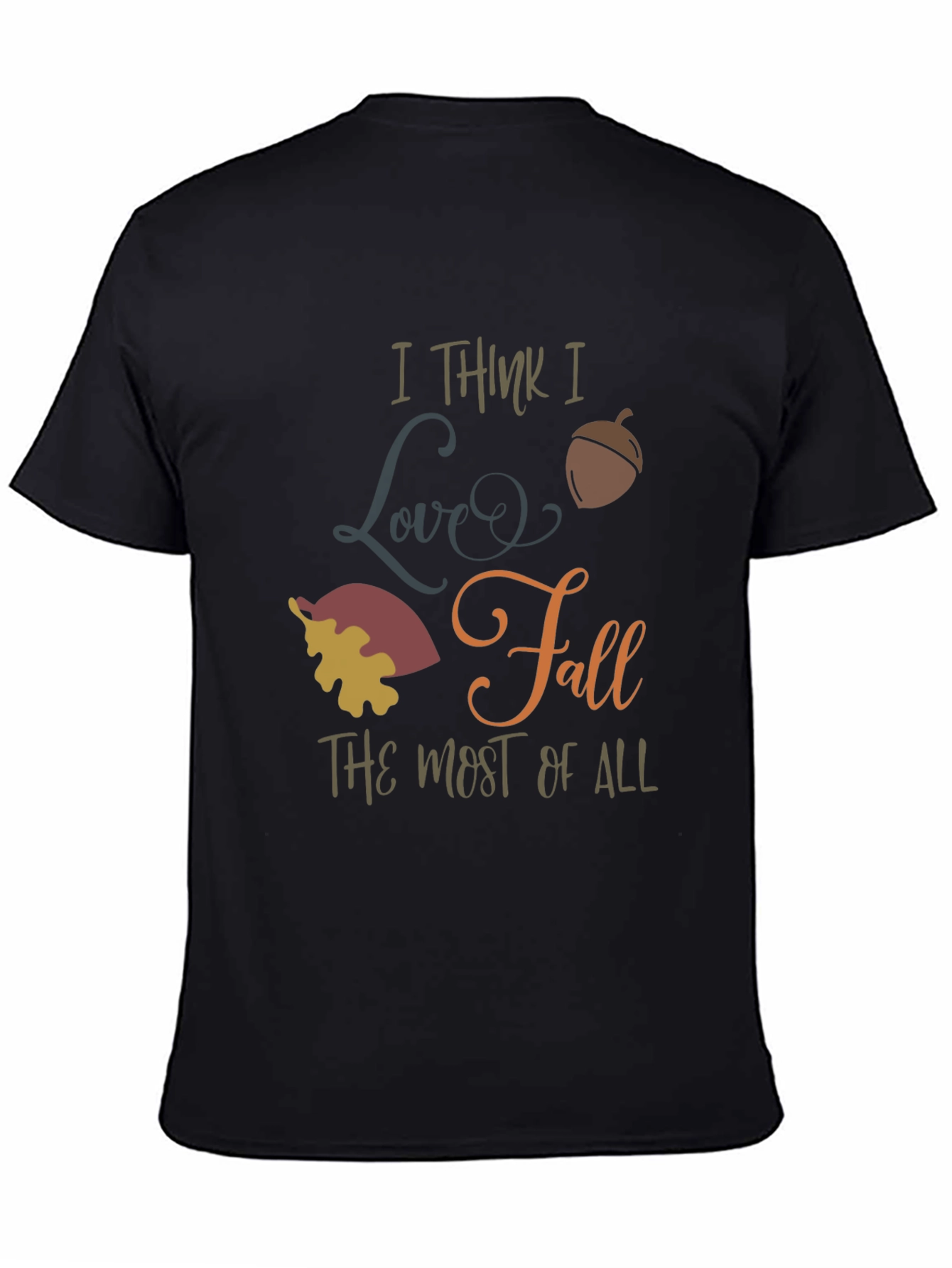 I Love Fall T-Shirt