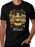 Bee Kind Autism Awareness T-Shirt